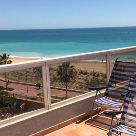 Casa Penthouse Penismar Lägenhet Peñíscola Exteriör bild