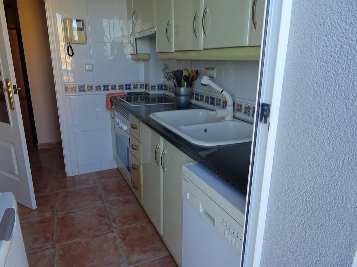 Casa Penthouse Penismar Lägenhet Peñíscola Exteriör bild
