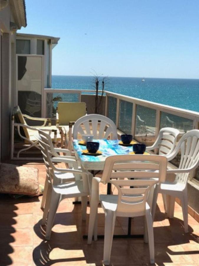 Casa Penthouse Penismar Lägenhet Peñíscola Exteriör bild