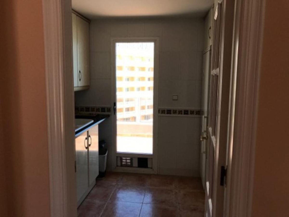 Casa Penthouse Penismar Lägenhet Peñíscola Exteriör bild